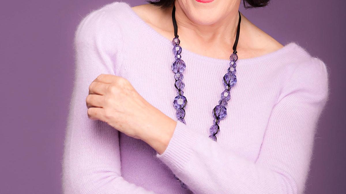 Paula Koivuniemi: "Salvessa verestän muistoja lapsuuden kotiruoasta"