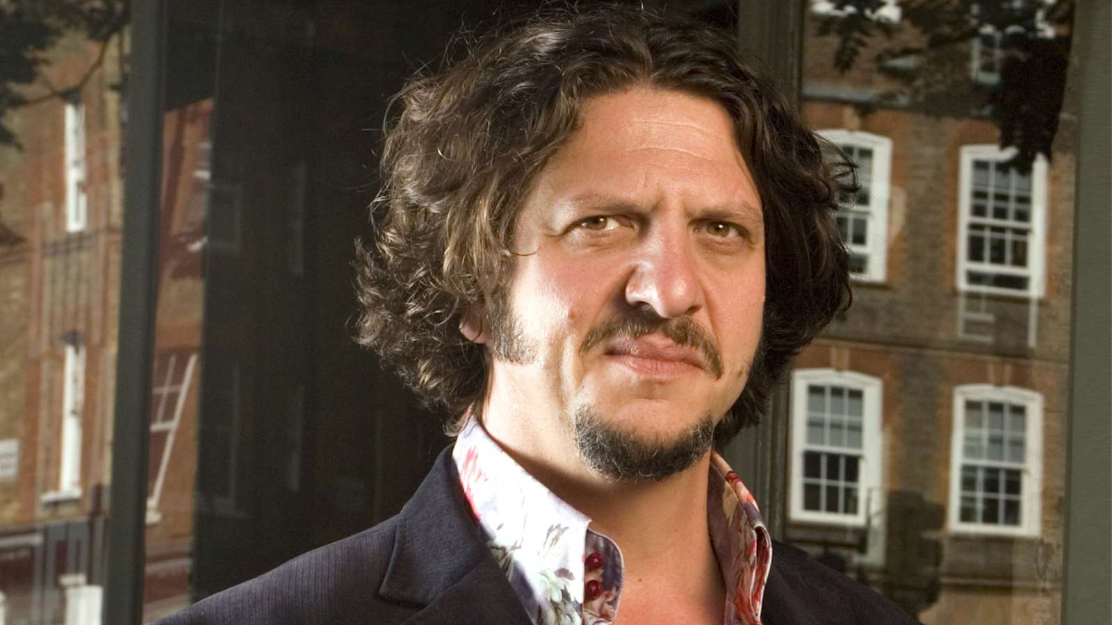 Ravintolakriitikko Jay Rayner