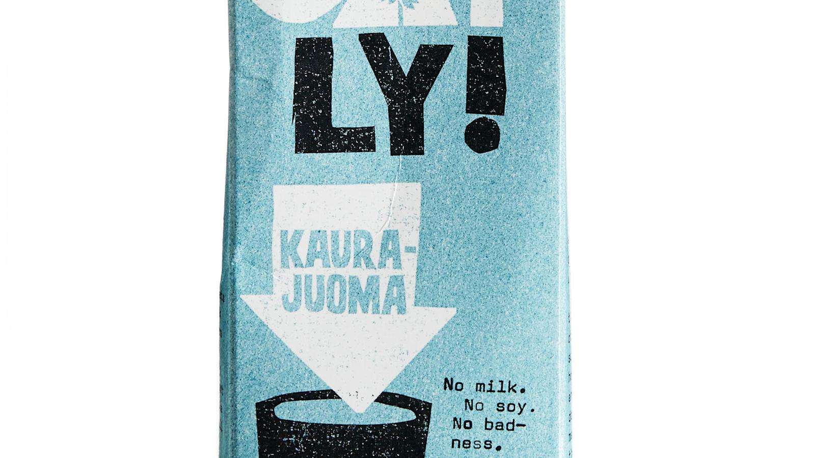 Oatly Kaurajuoma