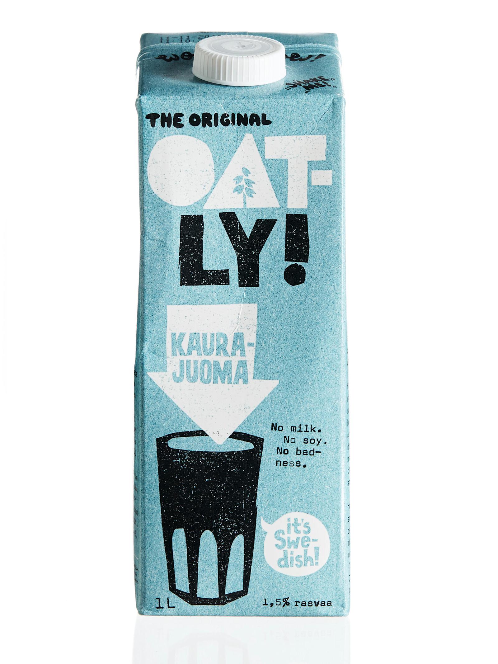 Oatly Kaurajuoma