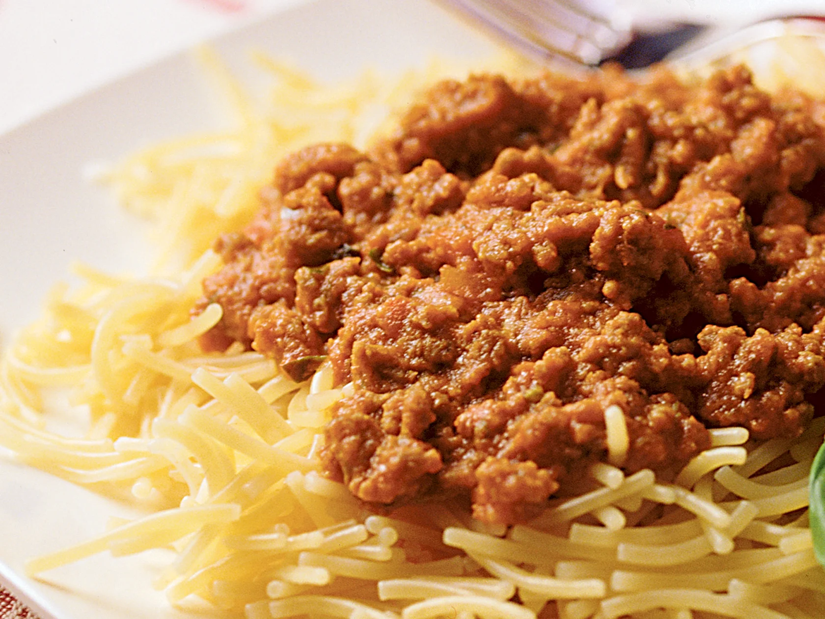 Tomaattinen jauhelihakastike