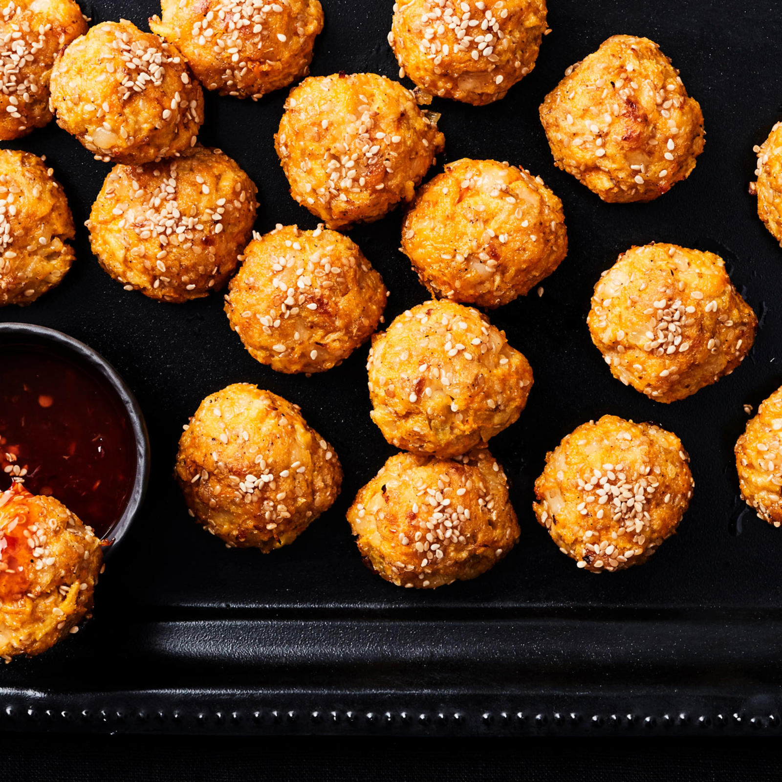 Keltaiset kasvispyörykät