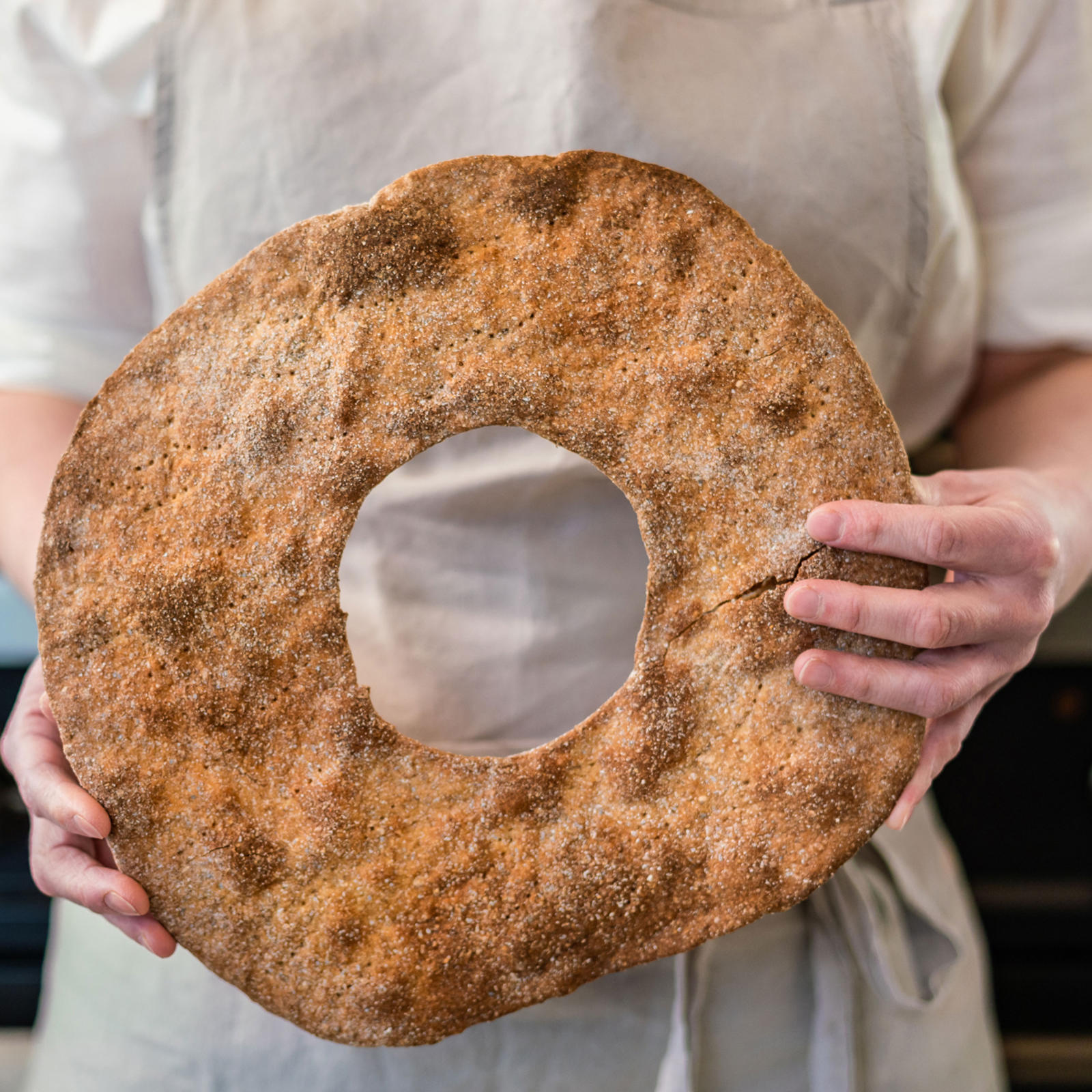 Rukiinen näkkileipä