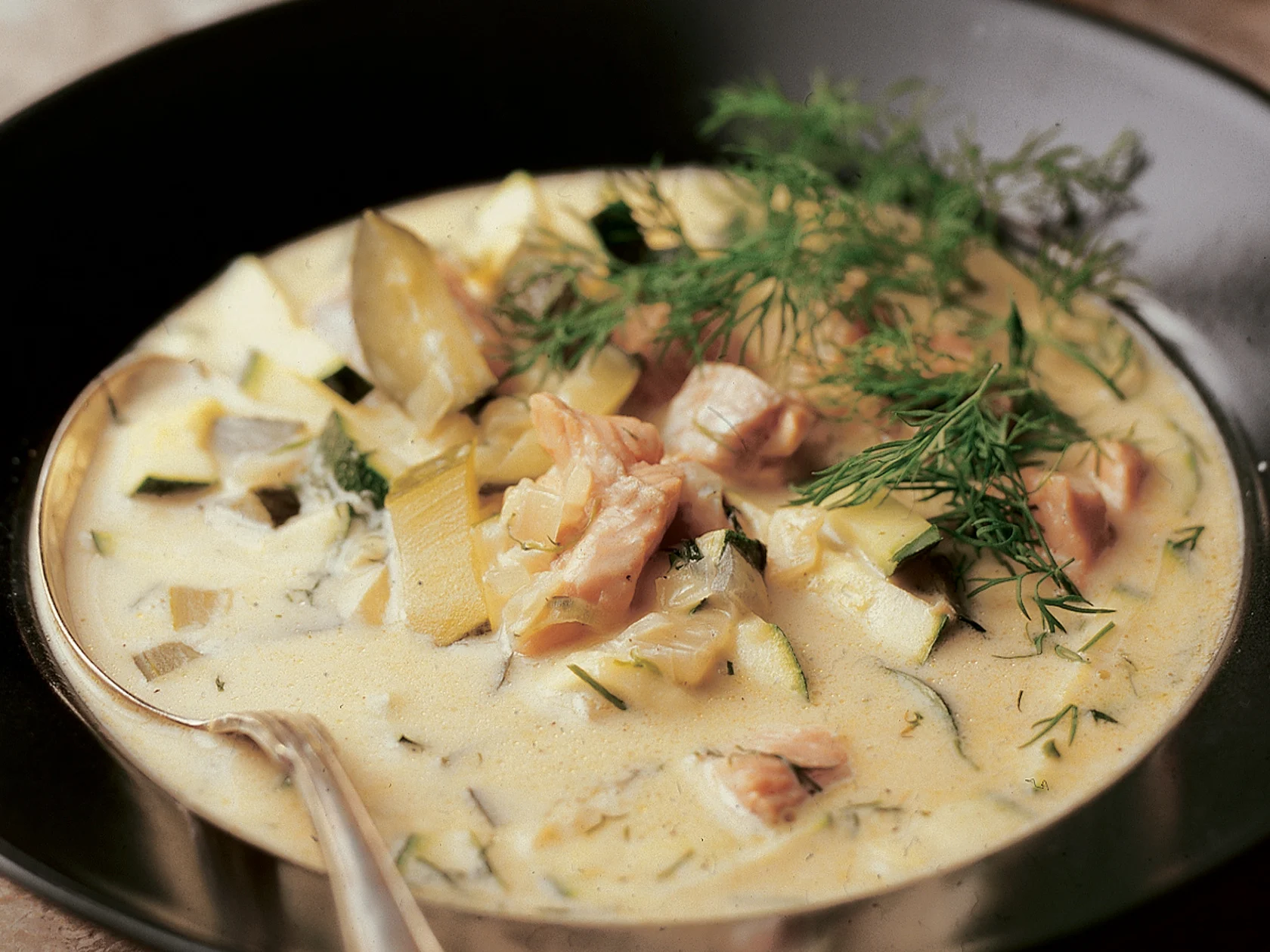 Imatralainen lohikeitto