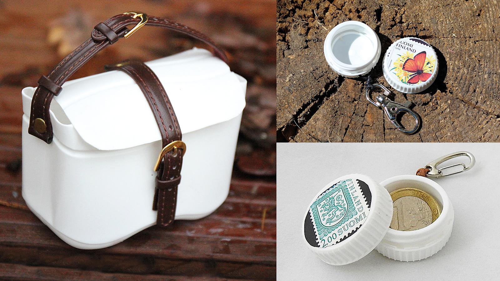 Roskasta käyttöesineeksi