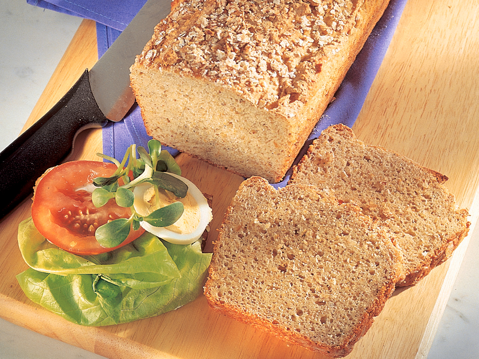 Kuminaiset perunaleivät