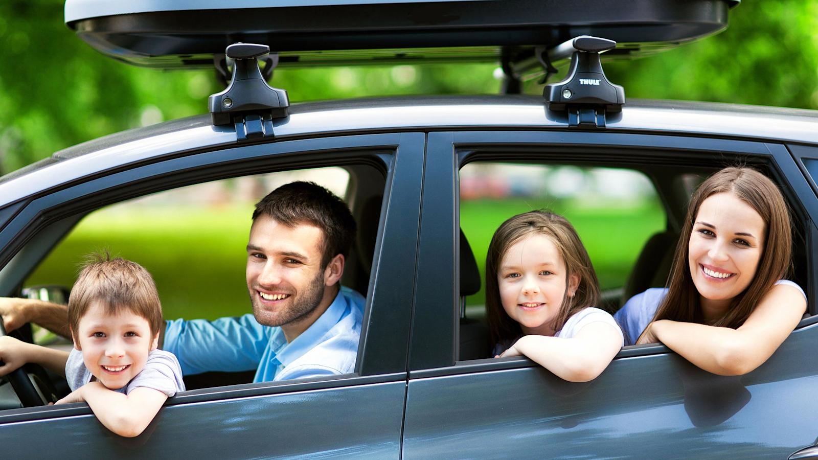 Nappaa talteen pelit ja leikit pitkälle automatkalle