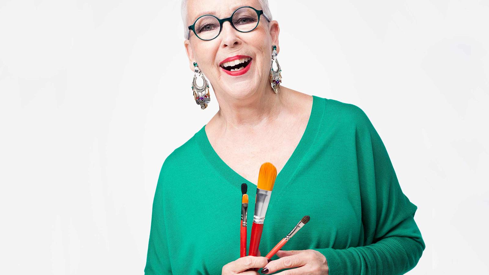 Meikkitaiteilija Raili Hulkkosen meikin 4 kulmakiveä