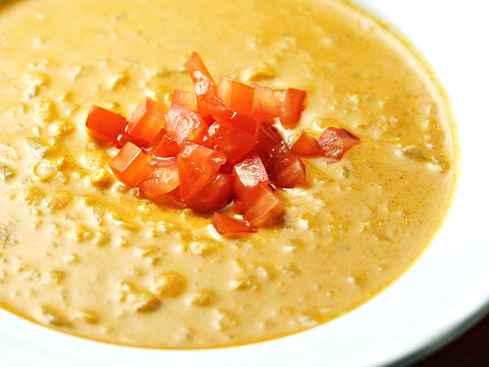 Itämainen linssikeitto