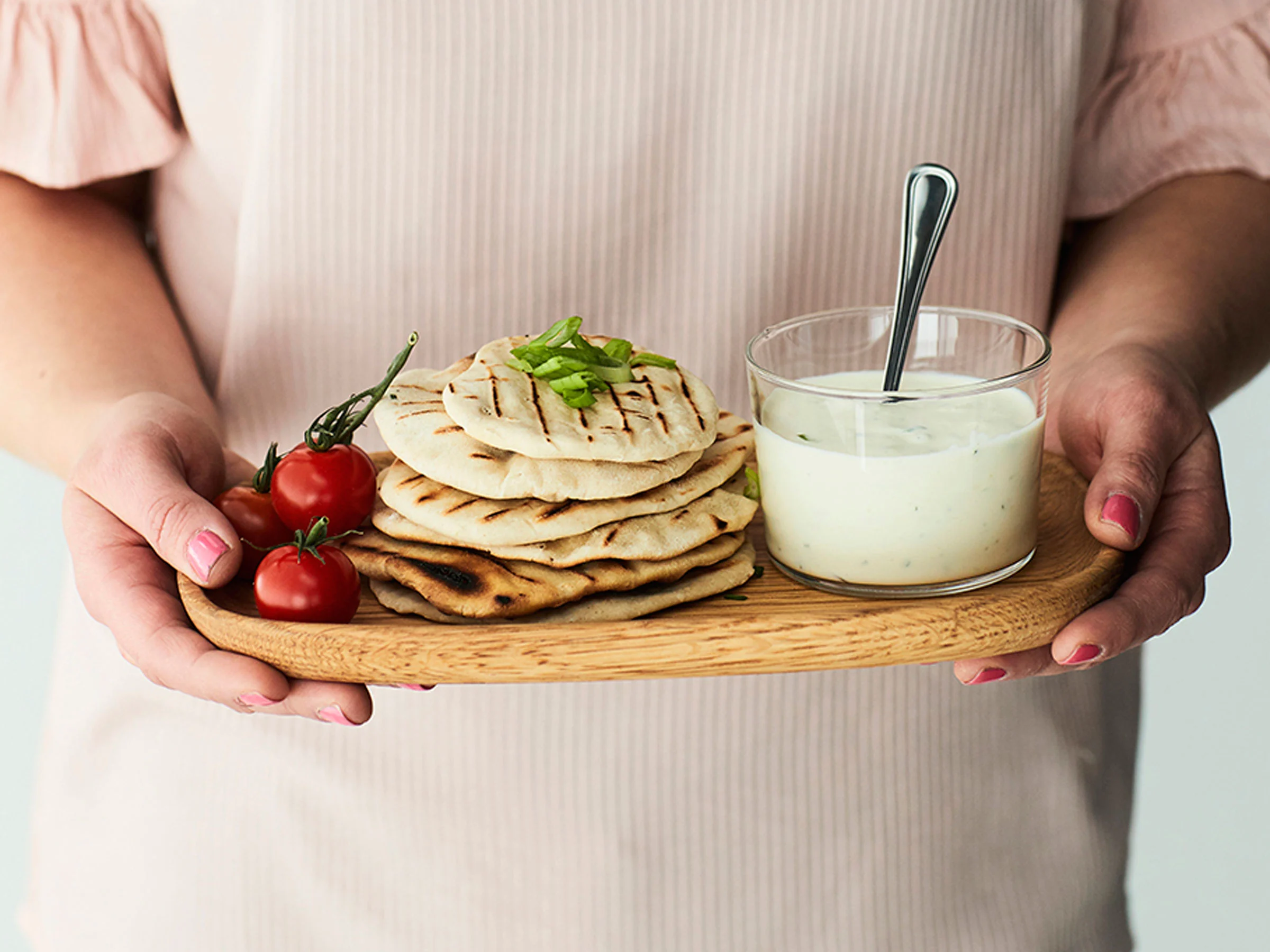 Superhelpot grillileipäset