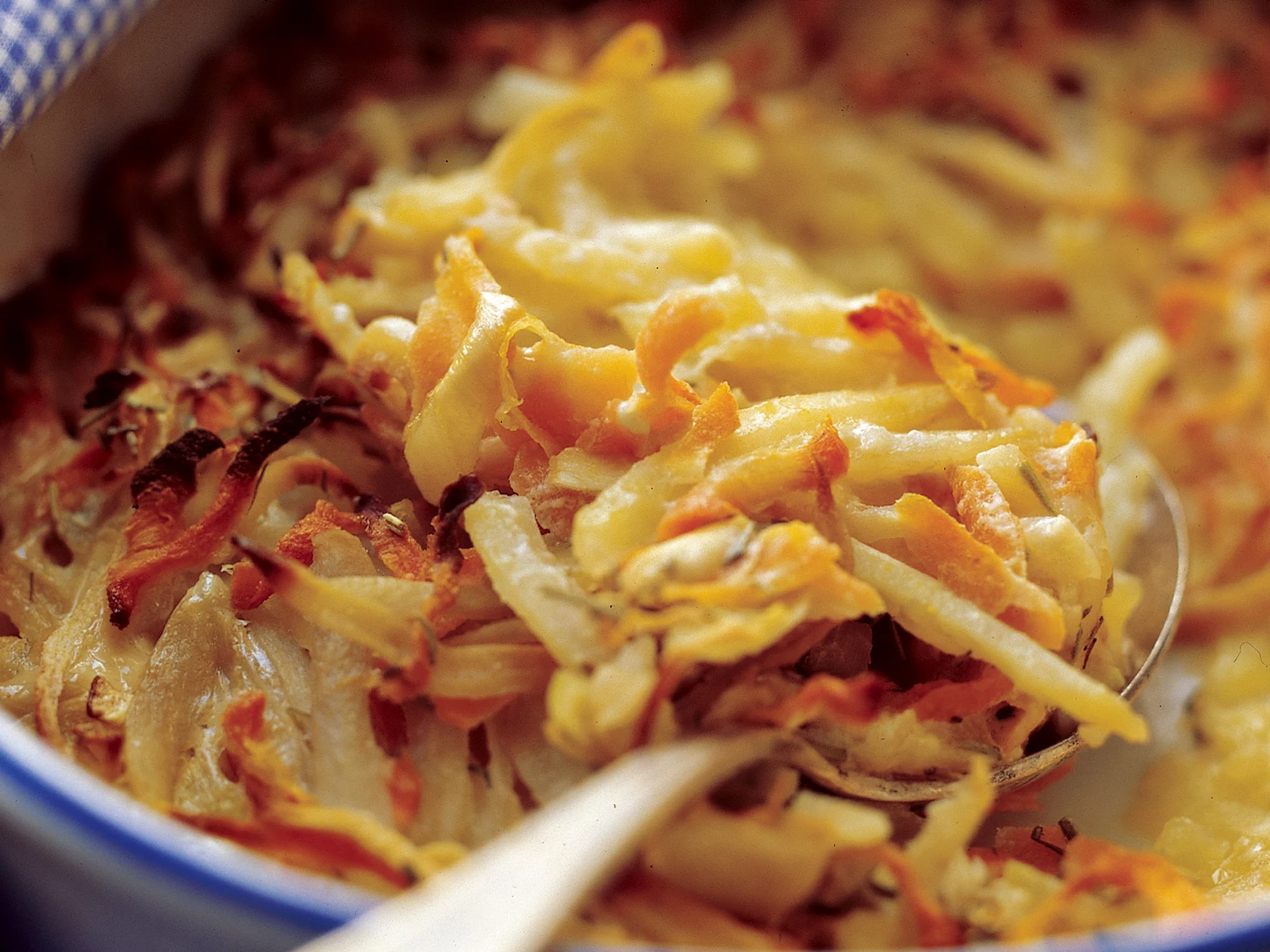 Juureskiusaus soijakermalla