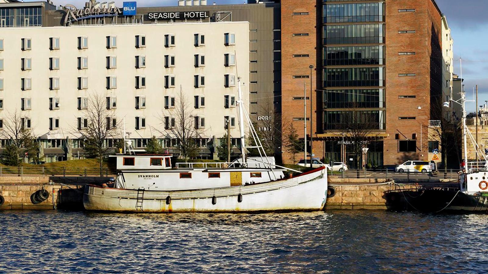 Seaside Hotel