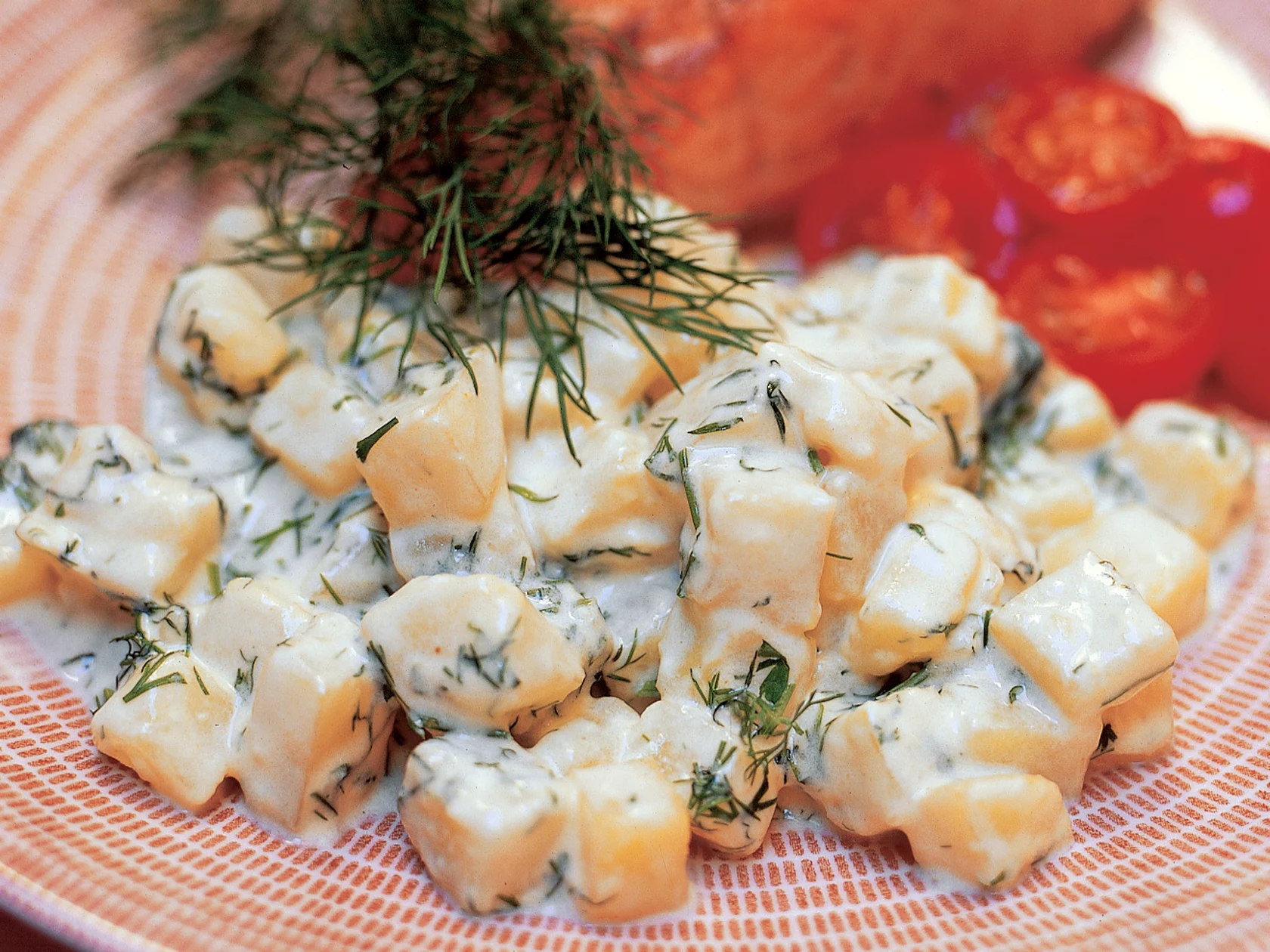 Tillimuhennetut perunat