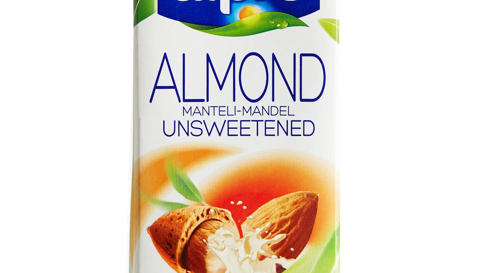 Alpro Mantelijuoma Makeuttamaton