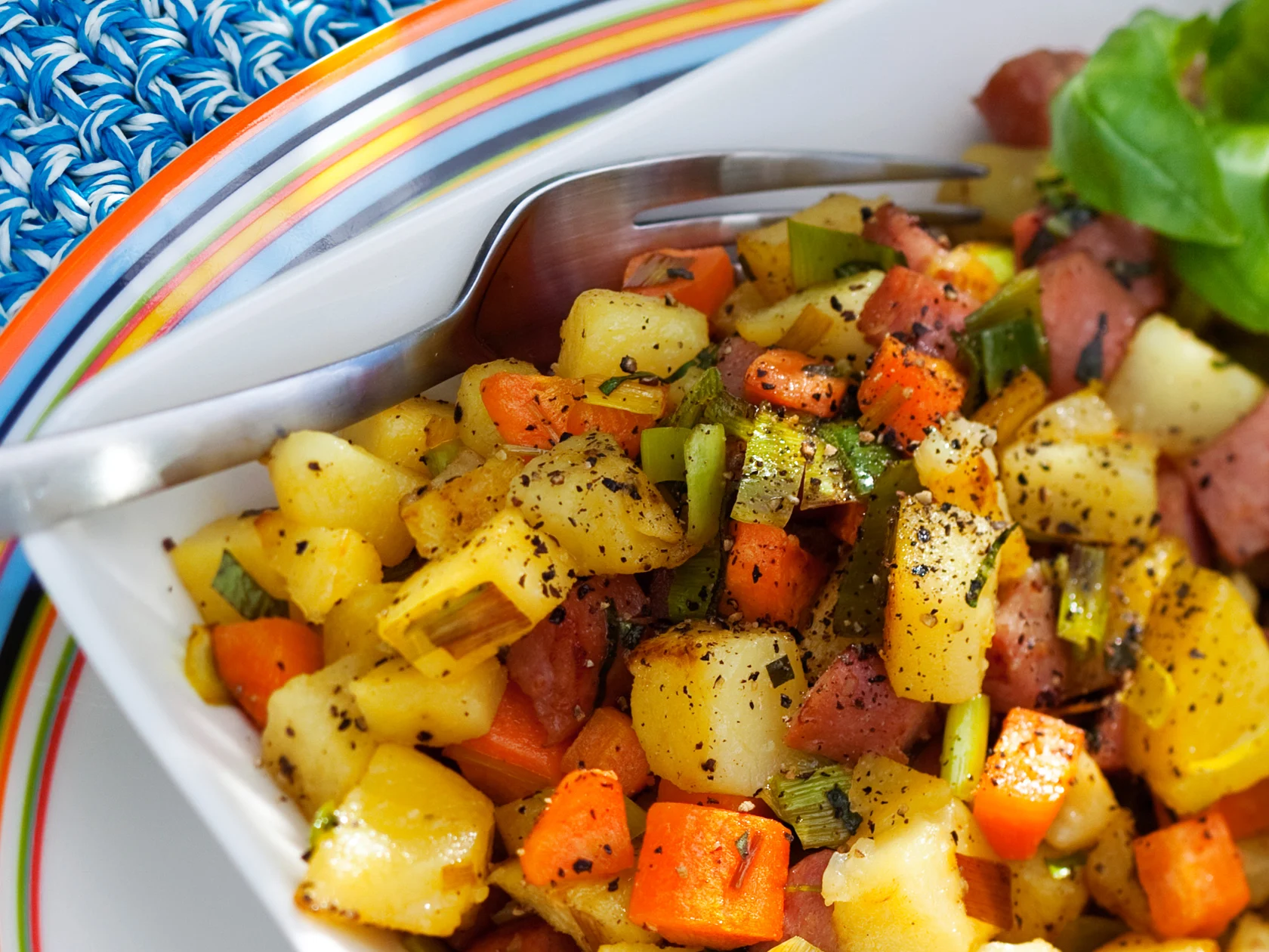 Makkara-kasvispyttis