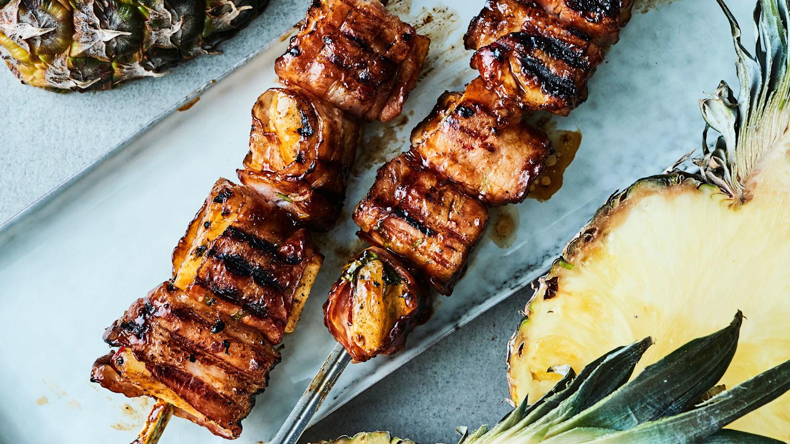 Ananas-pekonivartaat