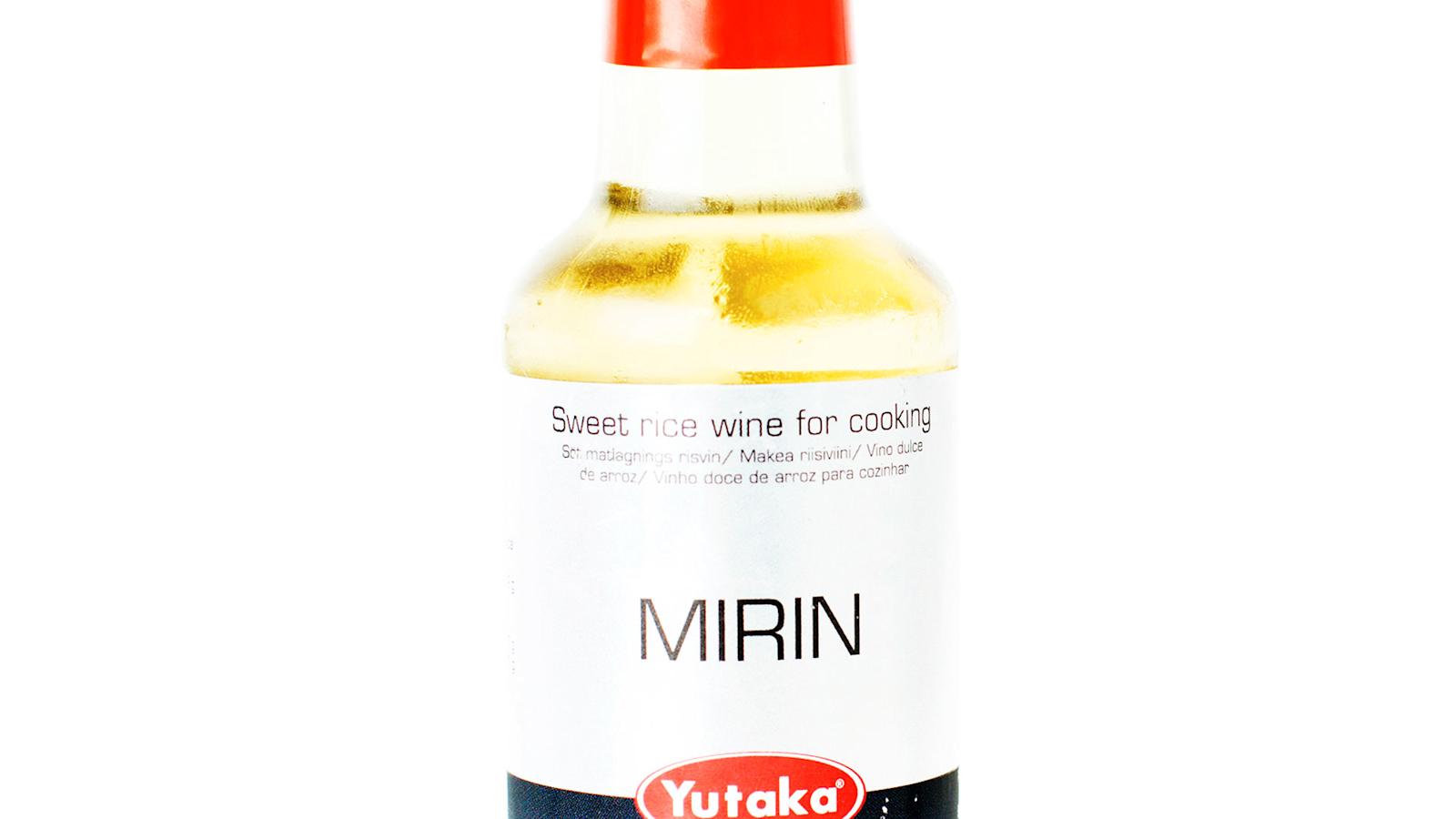 Yutakan Mirin makea riisiviini