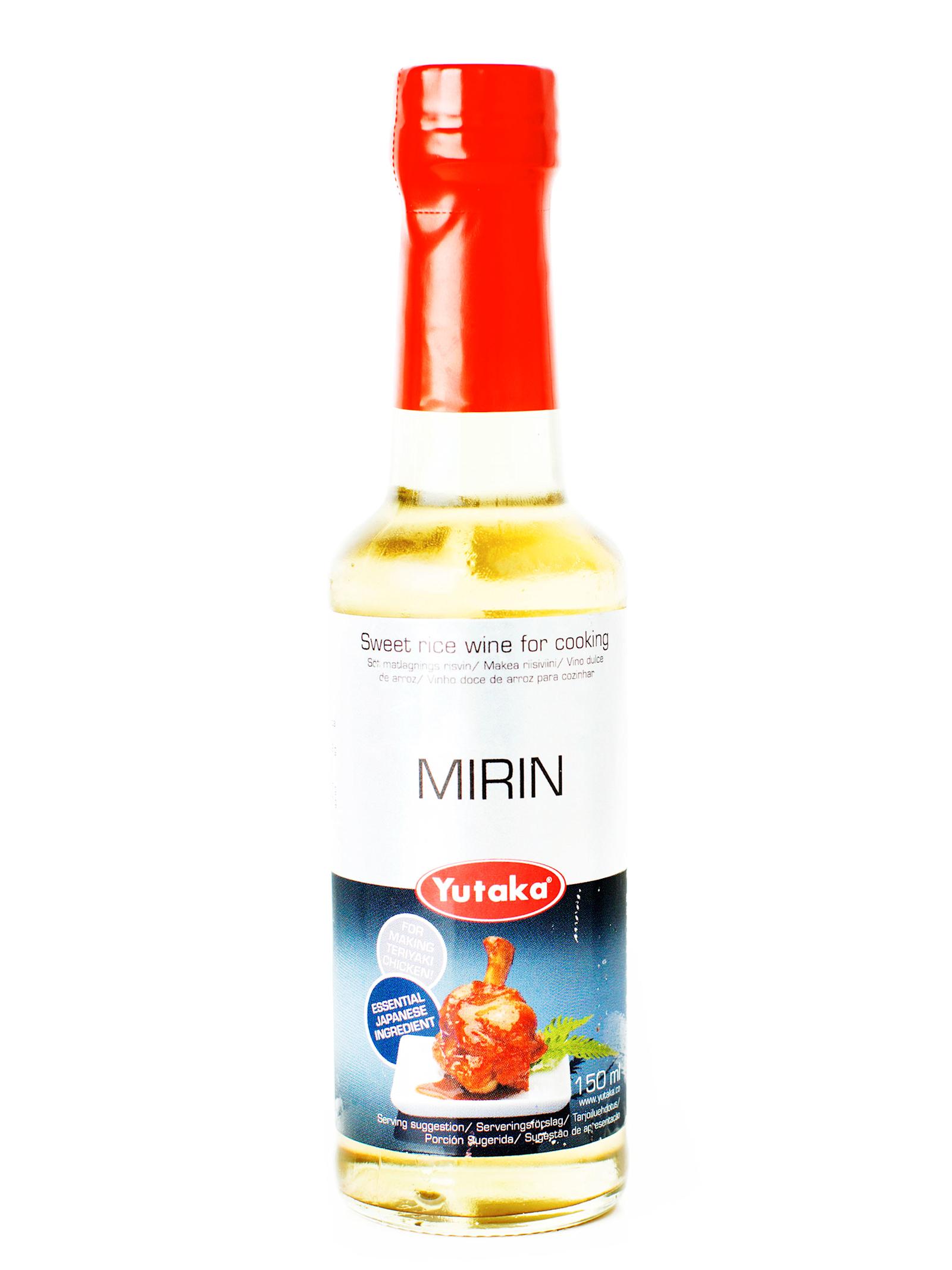 Yutakan Mirin makea riisiviini