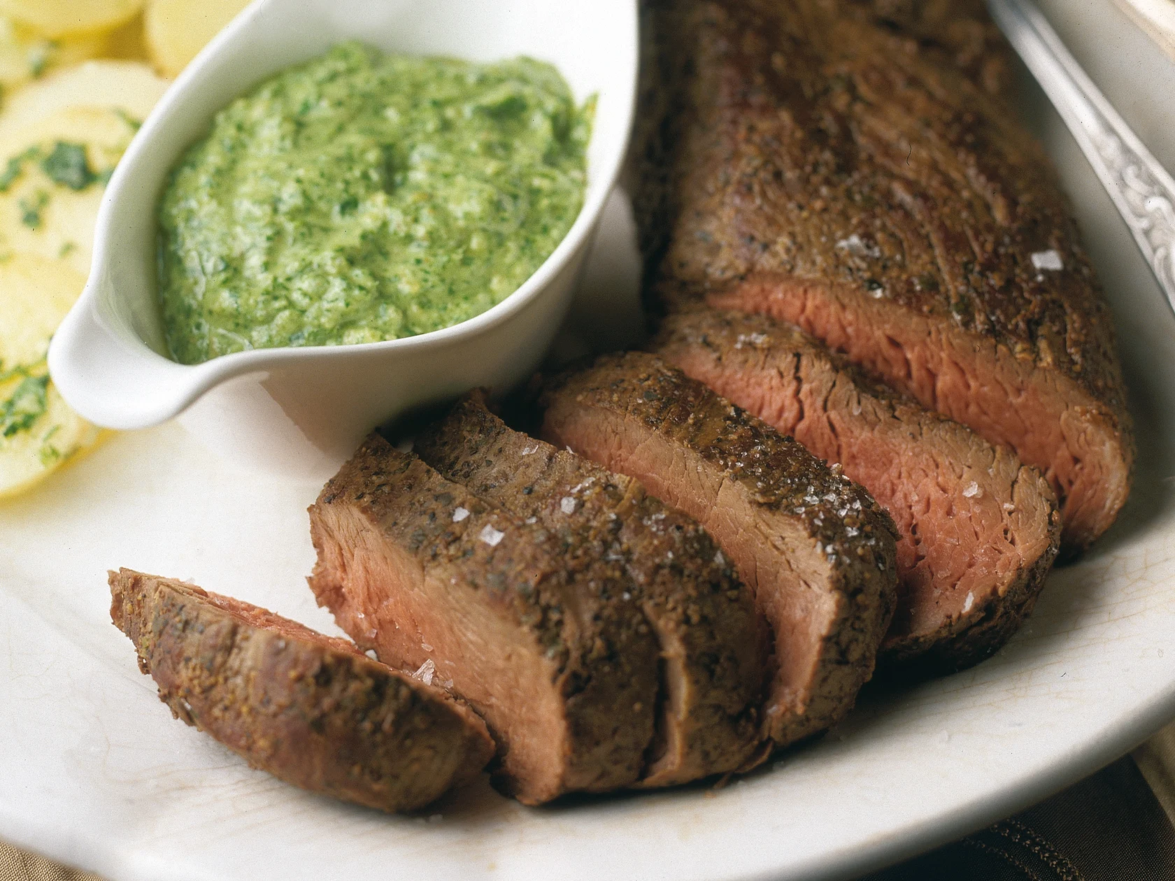 Kokonainen naudan sisäfilee