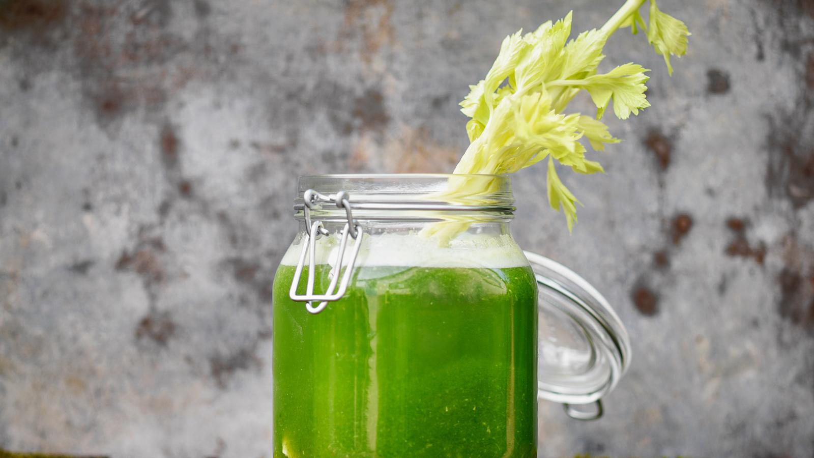 Vihermehu selleristä