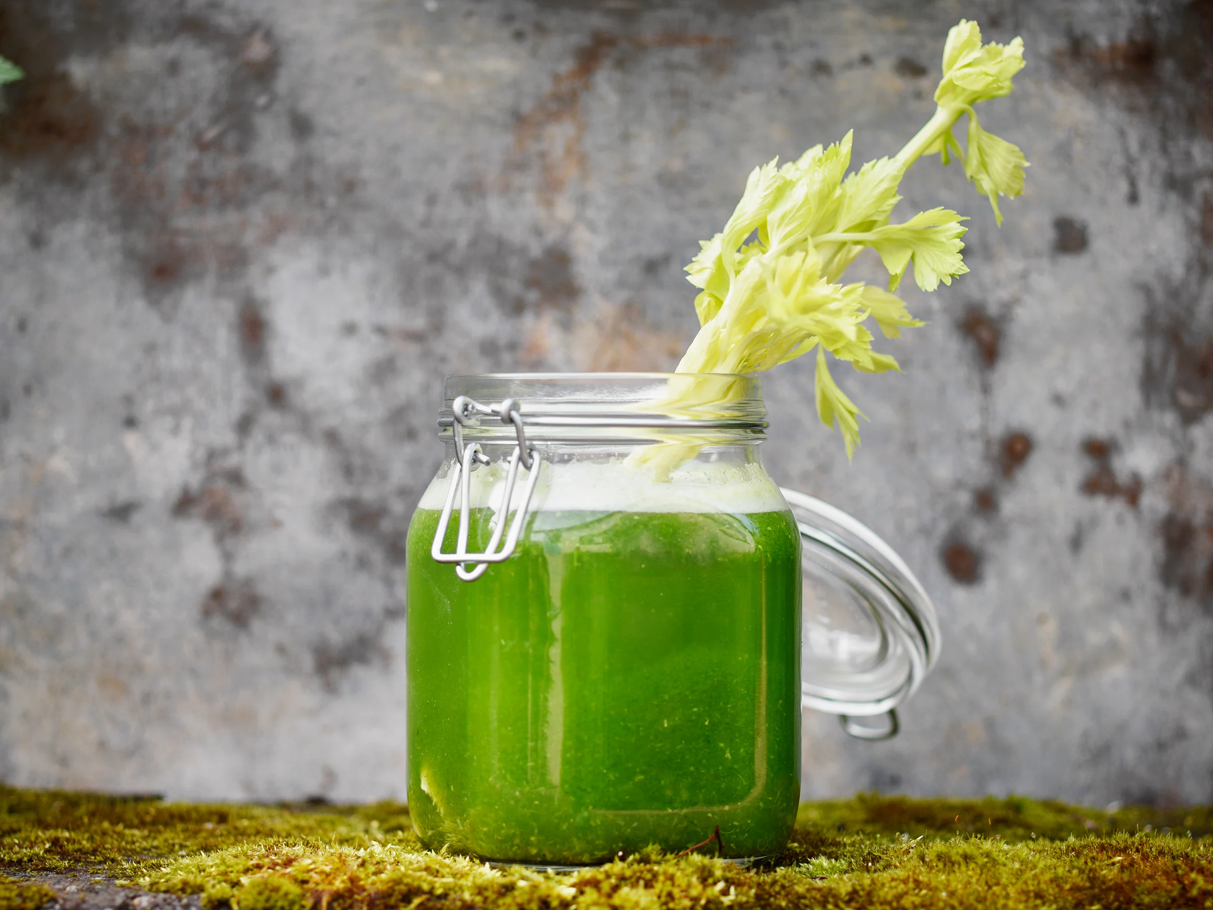 Vihermehu selleristä