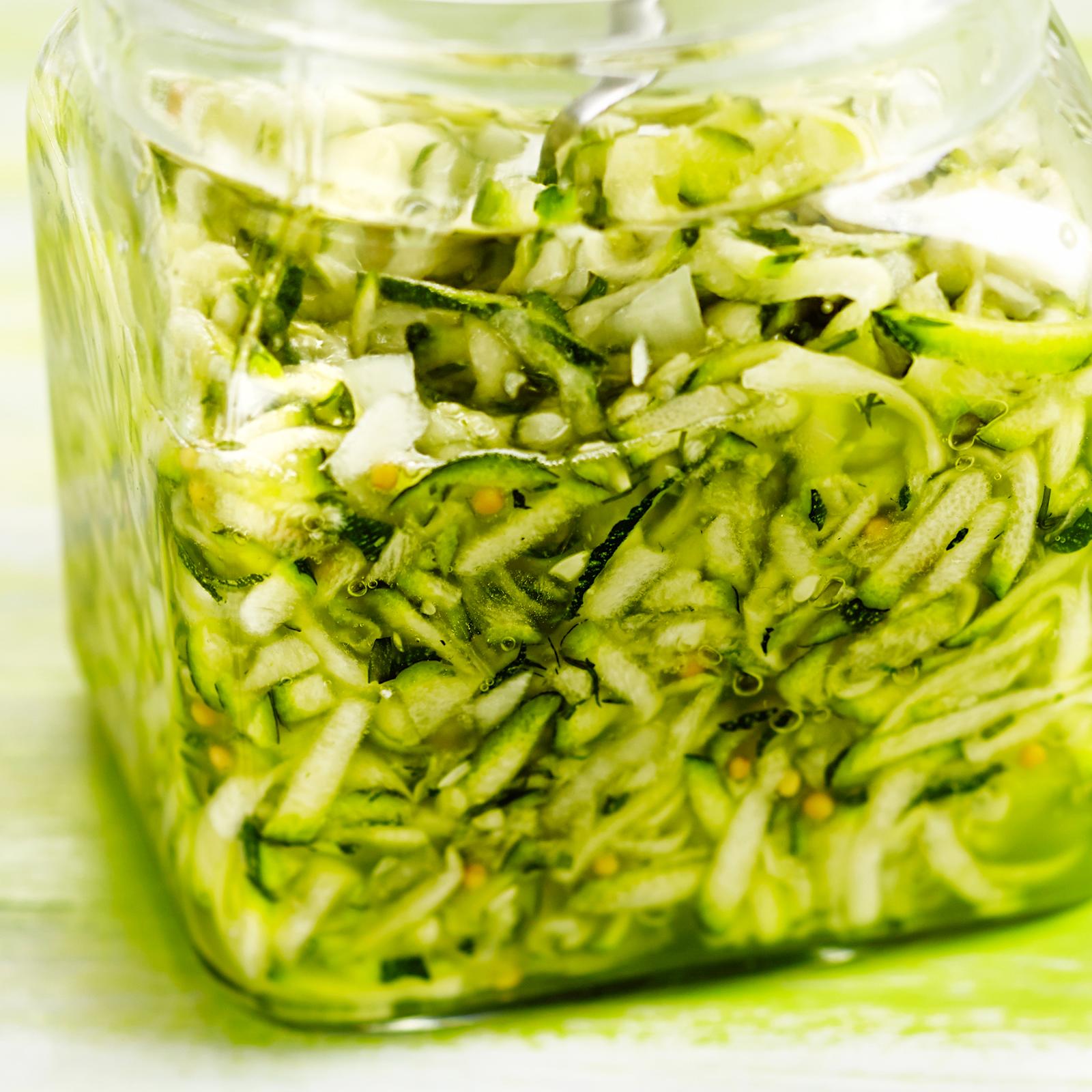 Kesäkurpitsa-tillirelissi