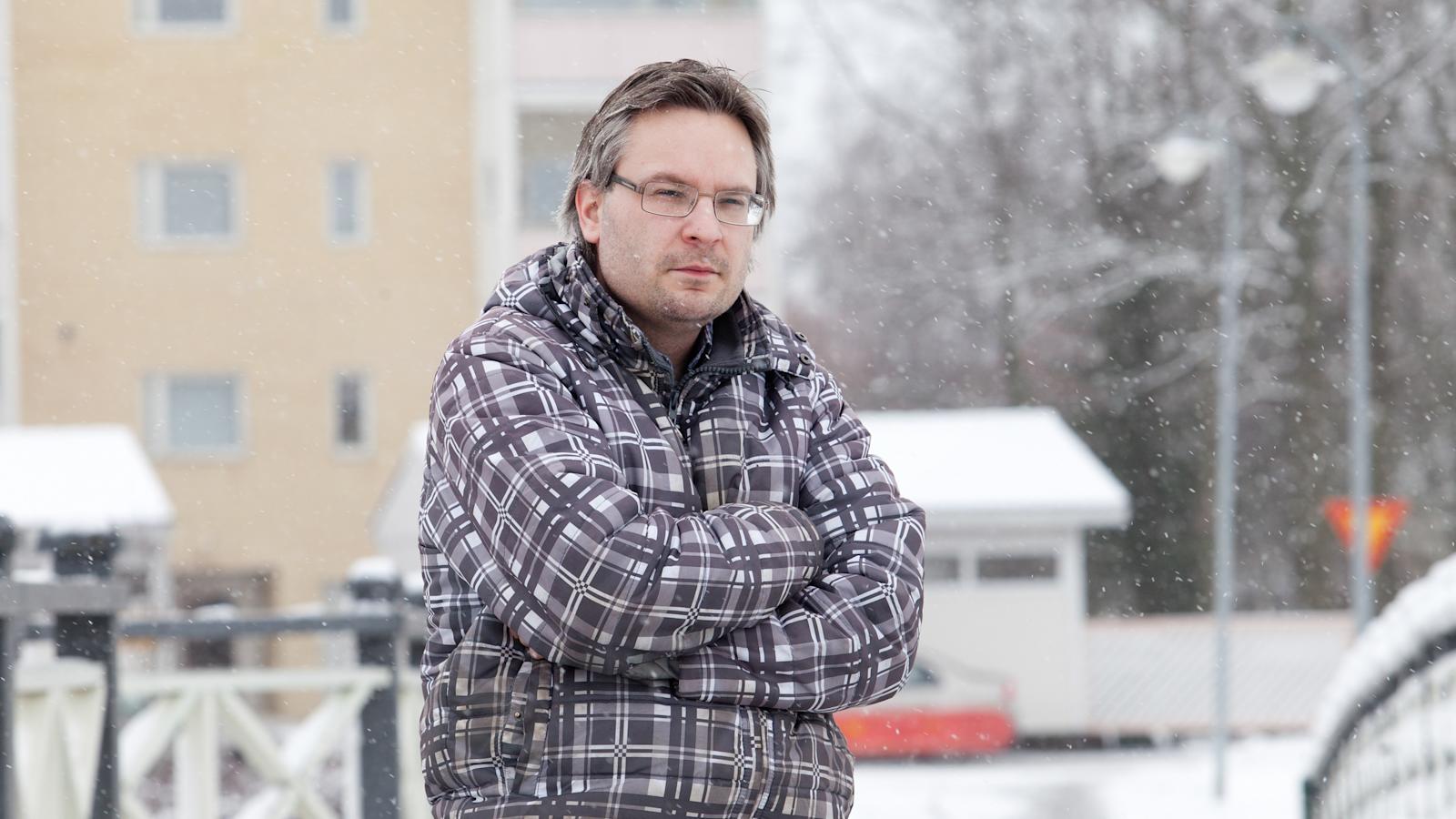 Erkki Poso