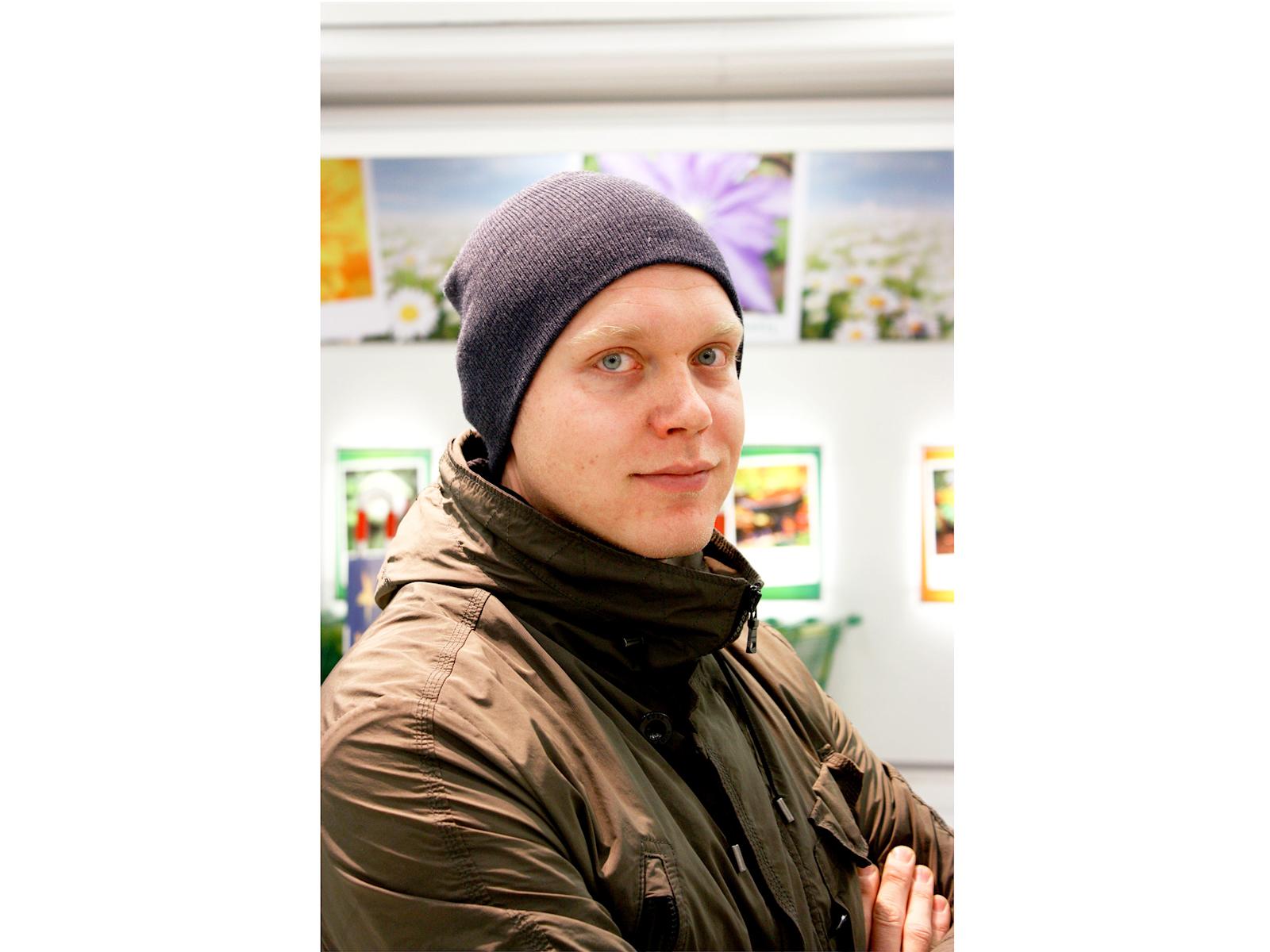 Juha Ruotsalainen