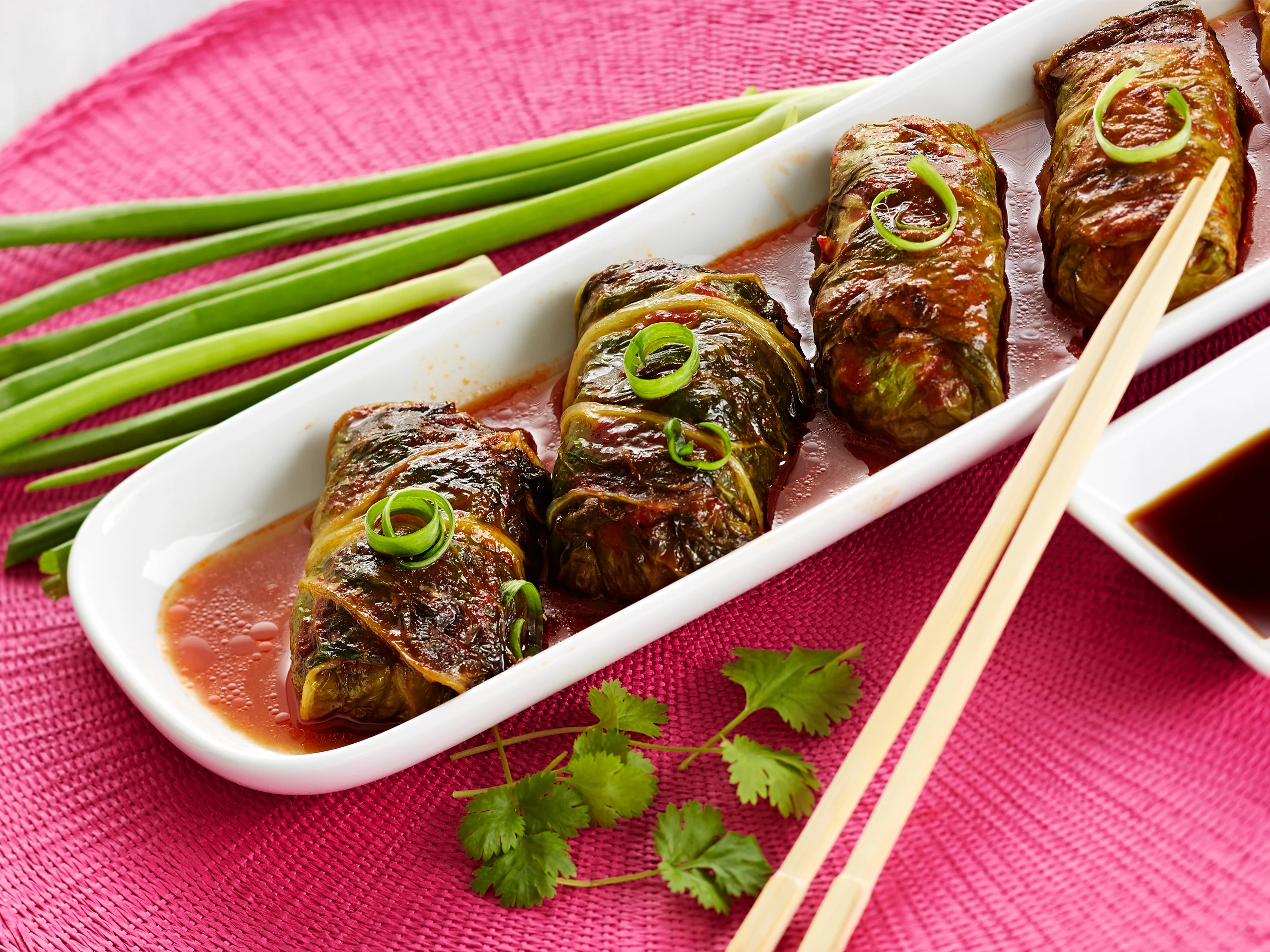 Aasialaiset kiinakaalikääryleet