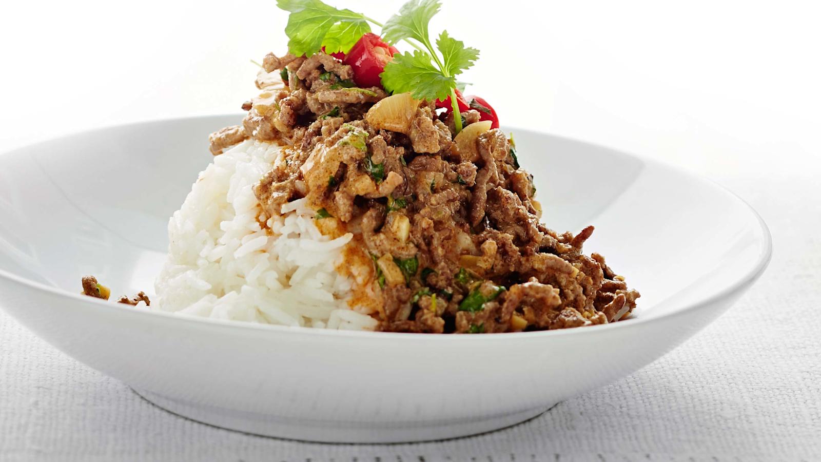 Thai-jauhelihakastike