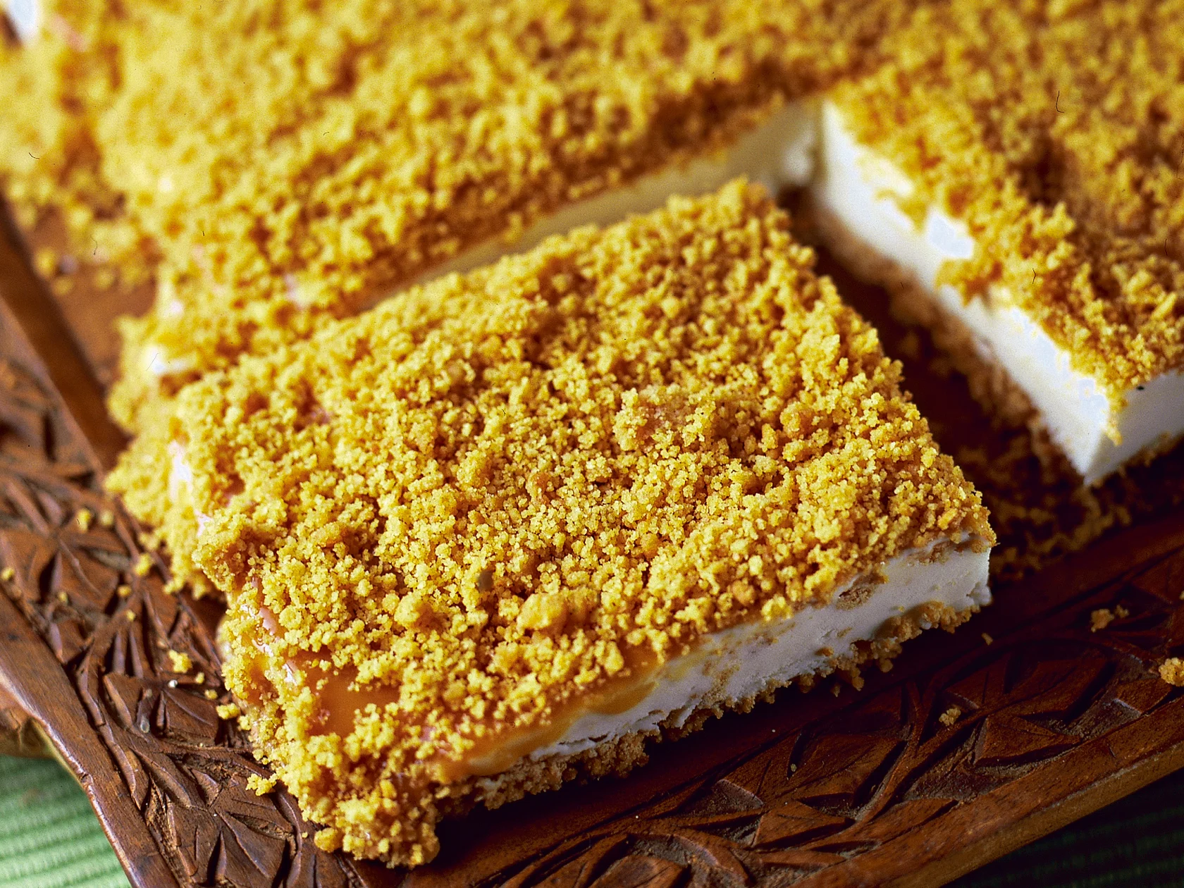 Keksijäätelöpalat