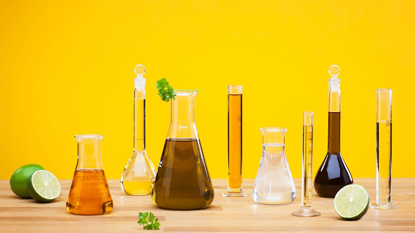 Kuinka valitset oikean ruokaöljyn?