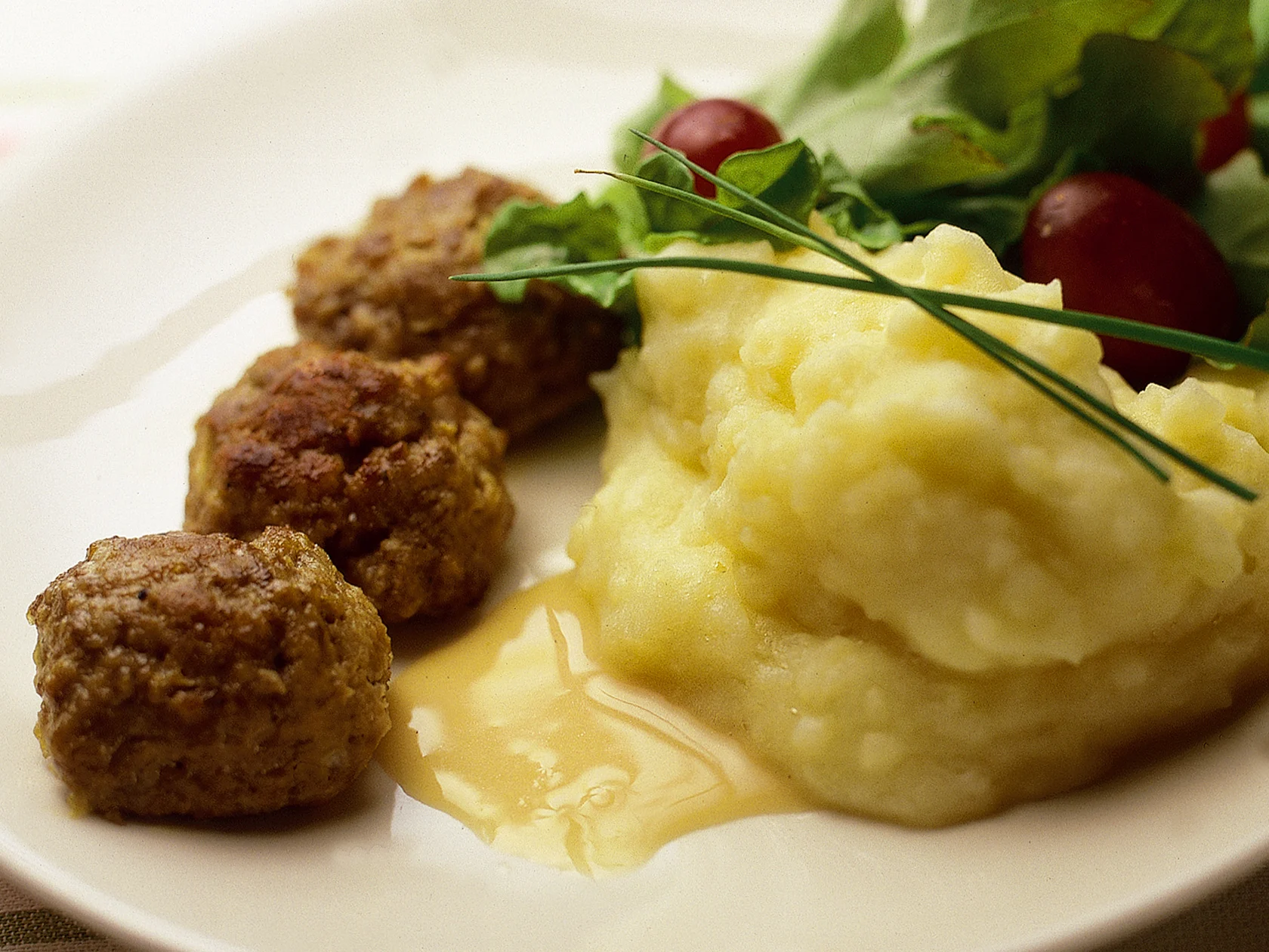 Lihapullat vorschmakin tapaan