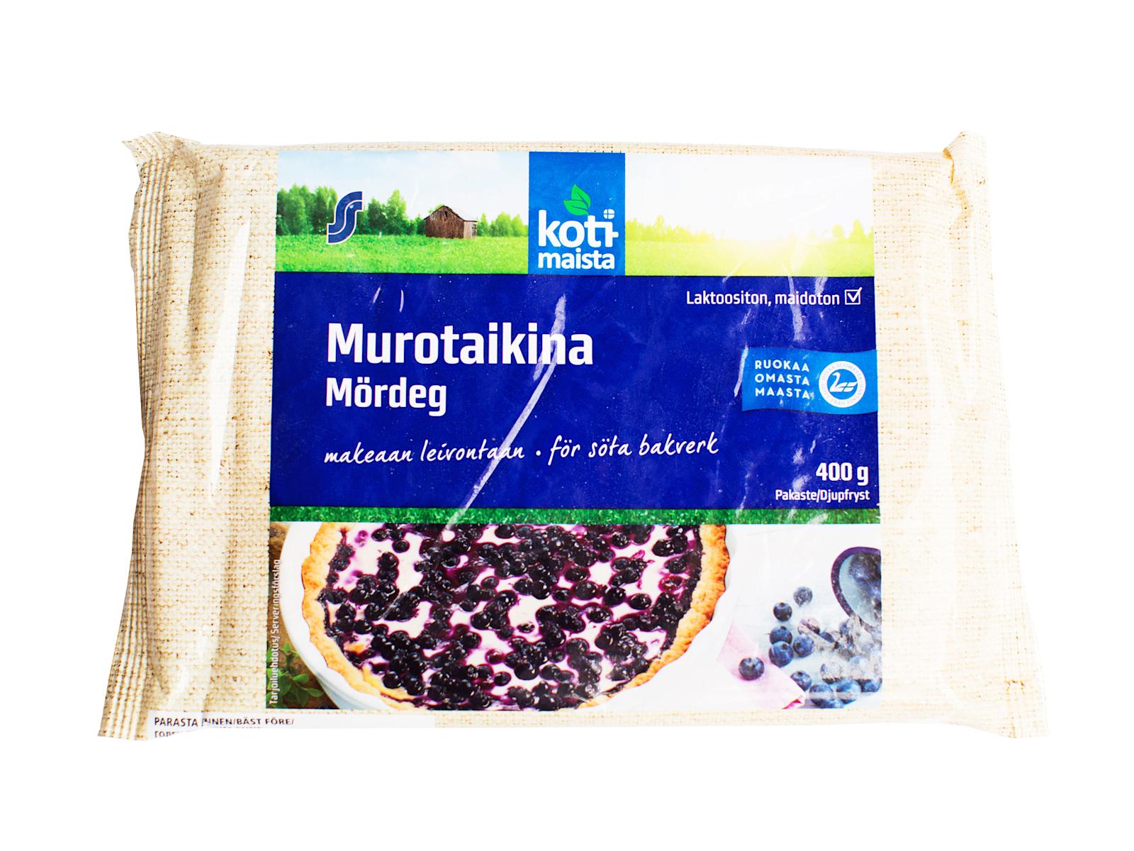 Kotimaista-murotaikina