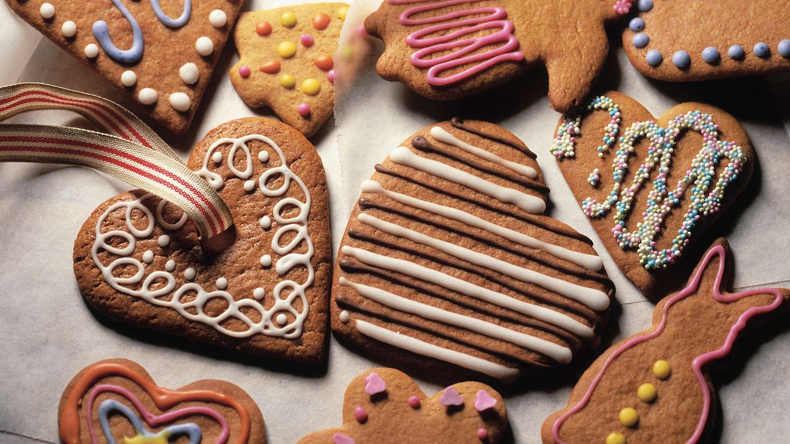 Joulupipareiden ohjeet ja koristeluvinkit