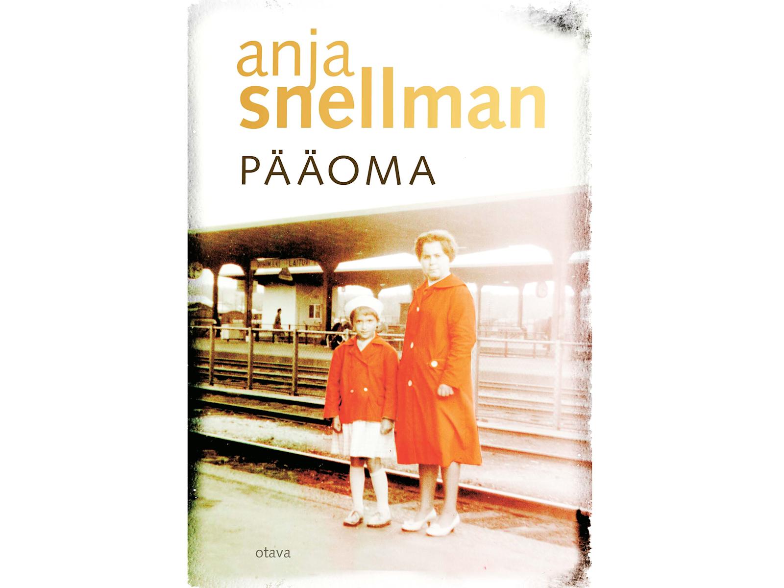 Anja Snellman: Pääoma
