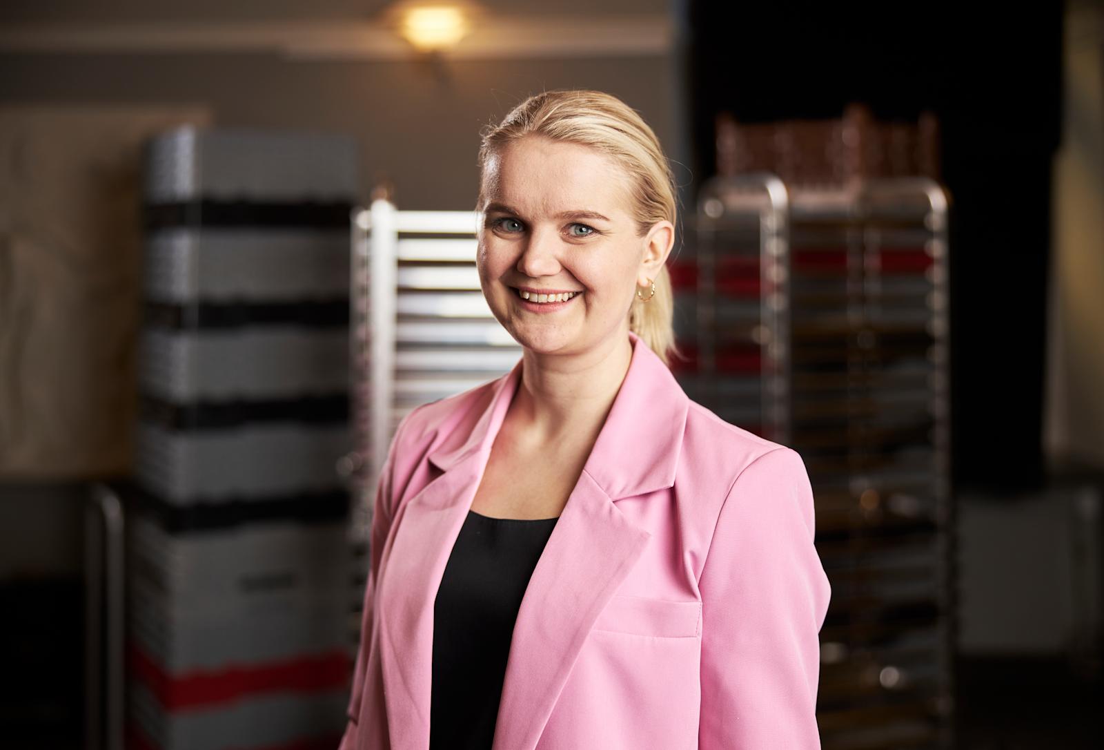 Tanja Heikkilä