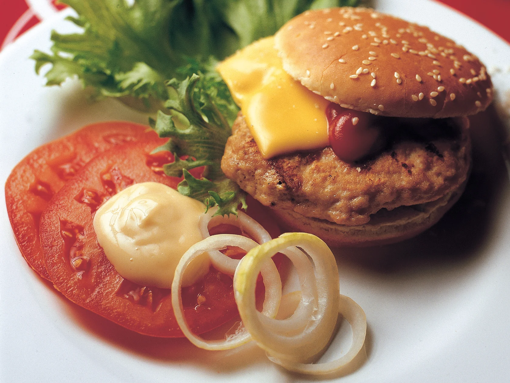 Hunaja-sinappimajoneesi