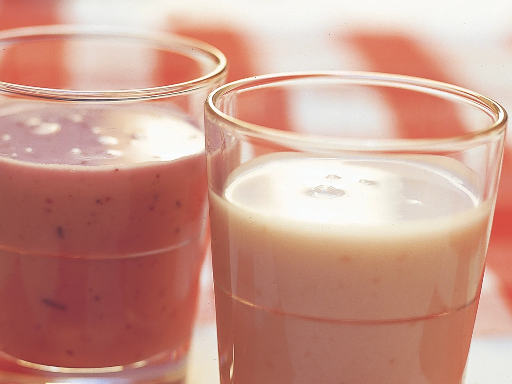 Nopea juotava jogurtti