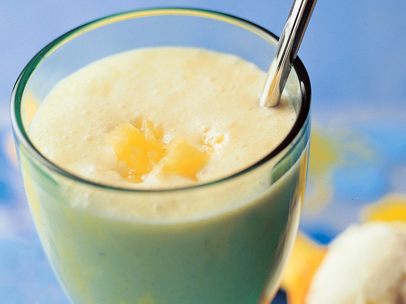 Pehmeä banaanijuoma