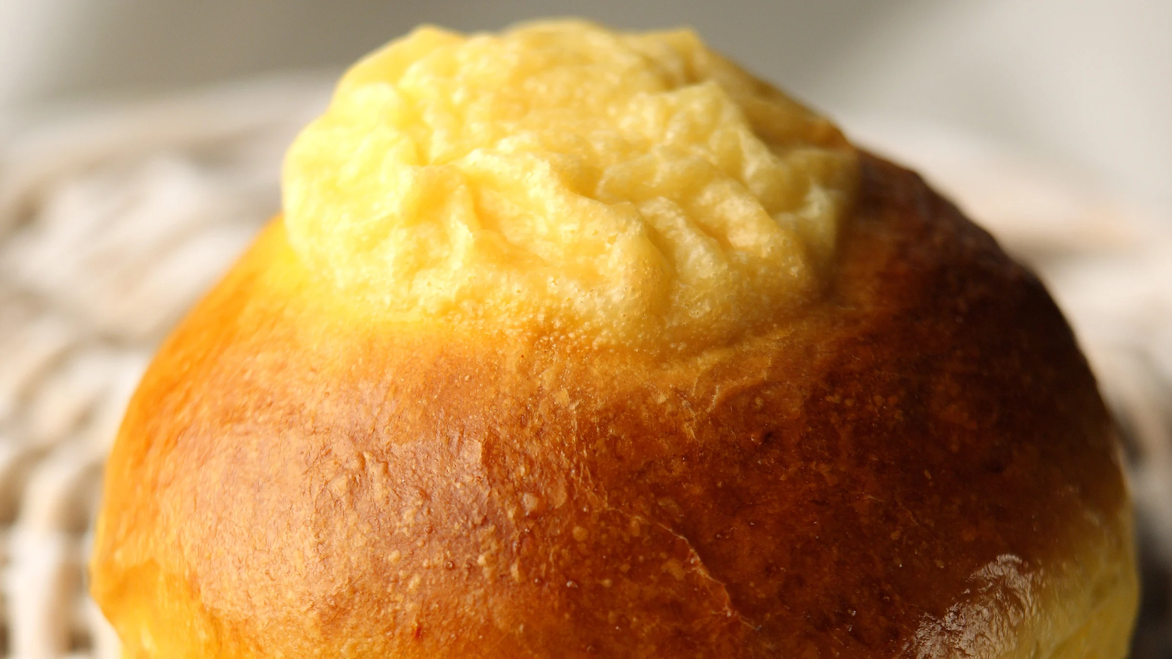 Vaniljaiset Lucia-pullat