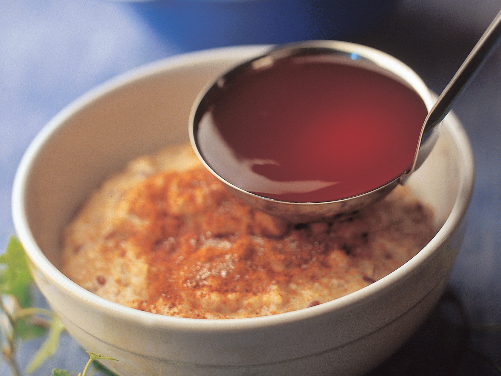 Sydämellinen joulunpuuro