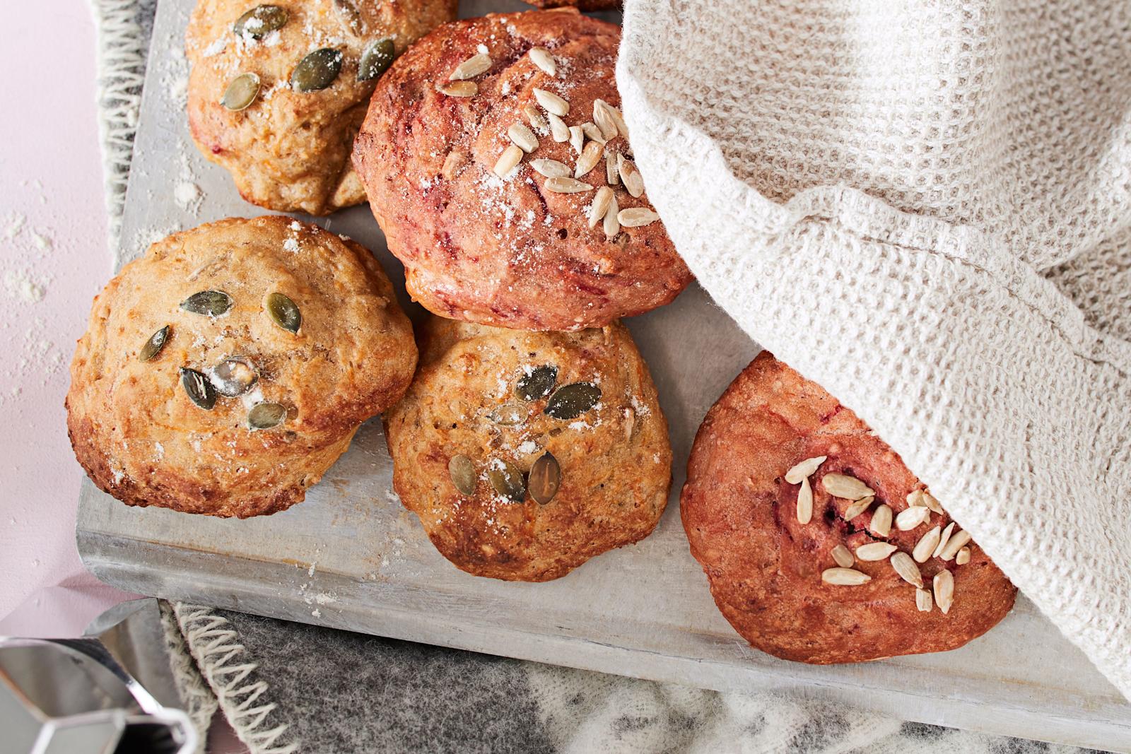 Helpot juuressämpylät