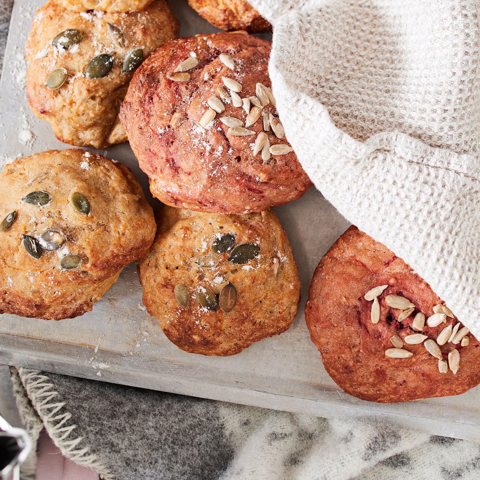 Helpot juuressämpylät