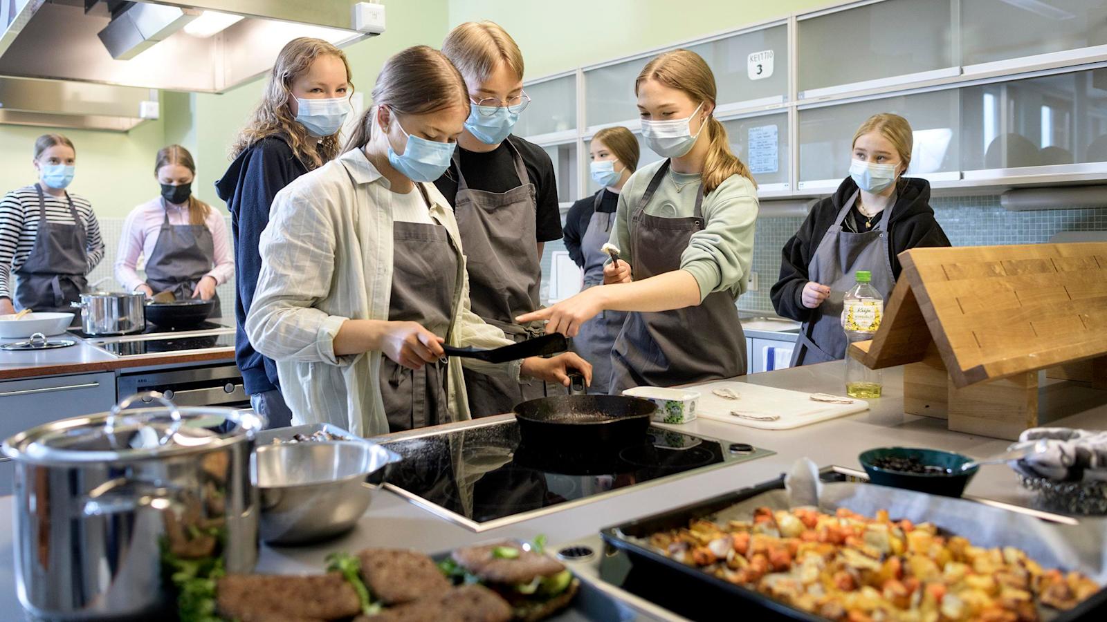 Ruokavisa Leppävaara