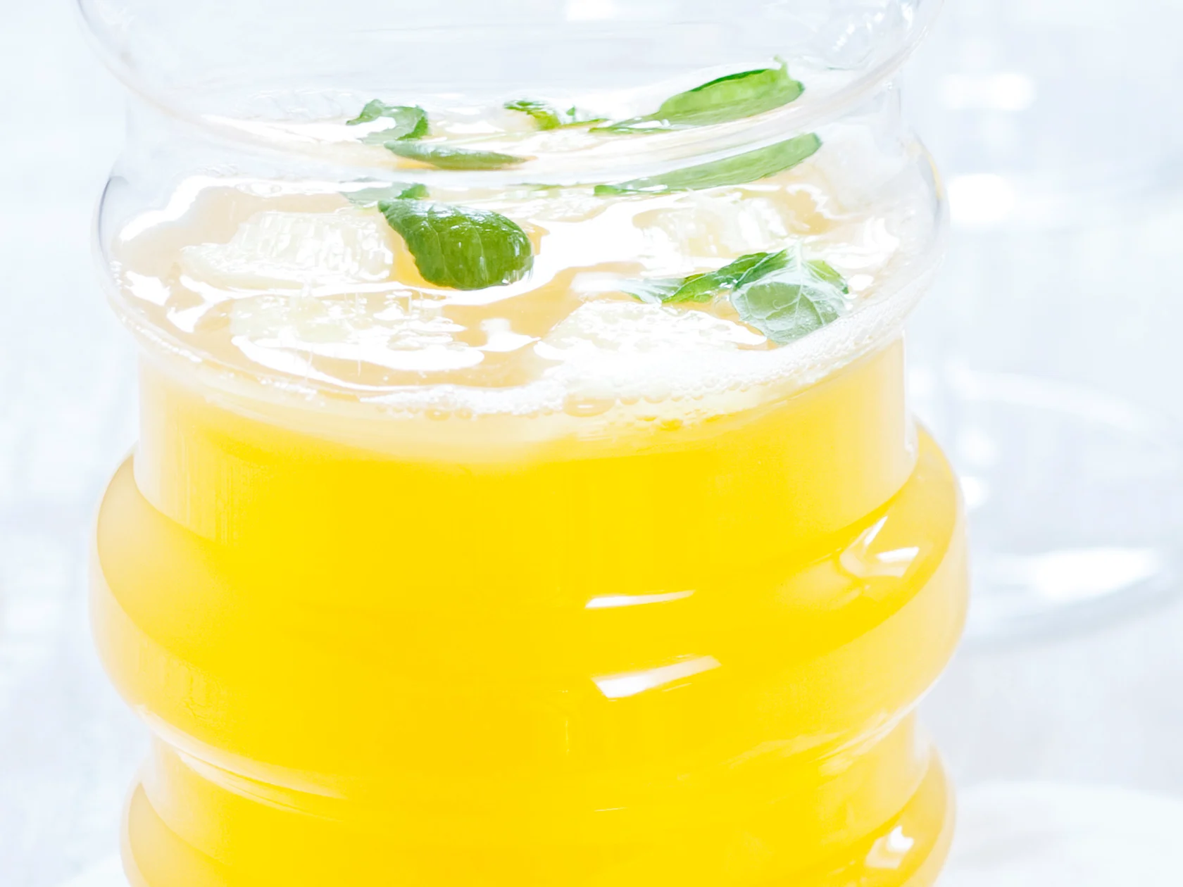 Inkivääri-sitruunamalja