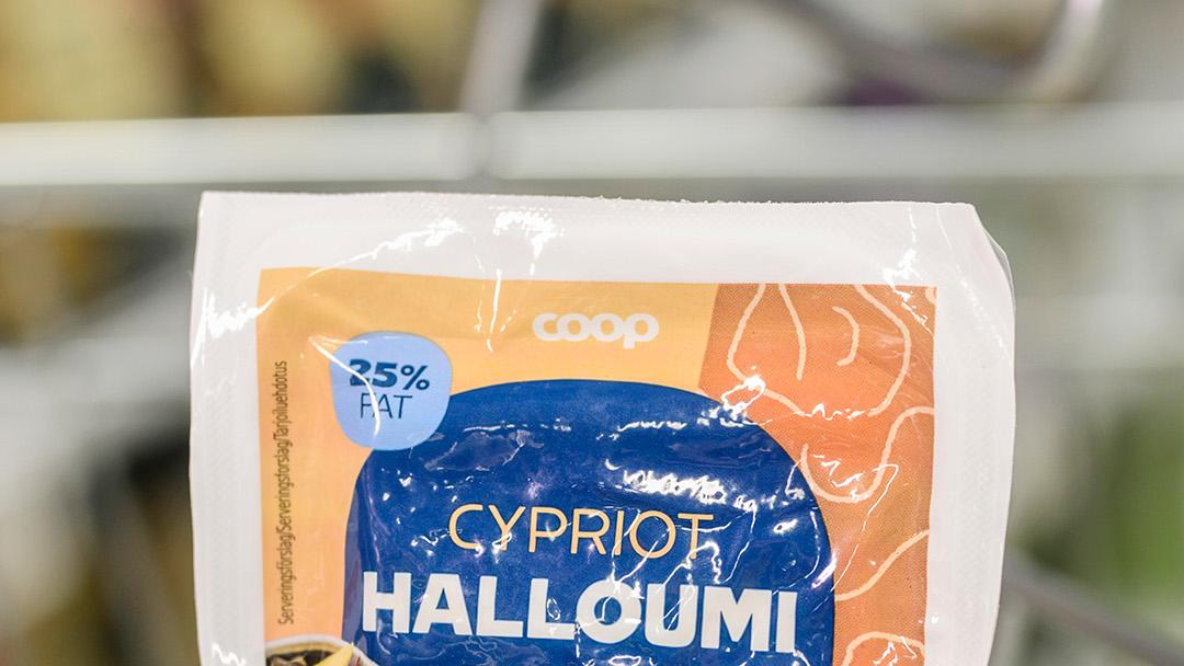 Coop Halloumi, testivoittaja
