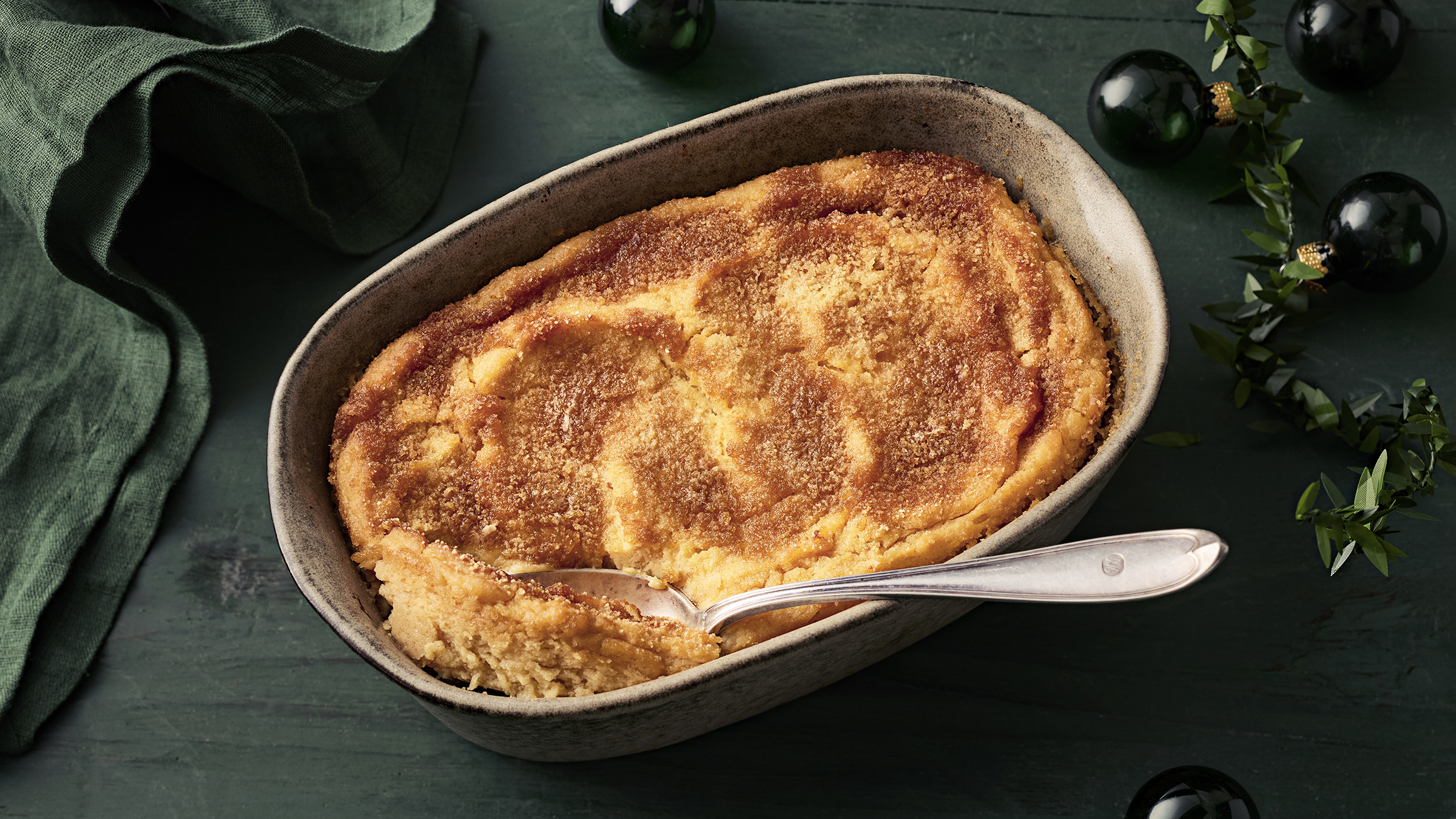 Lanttulaatikko soseesta