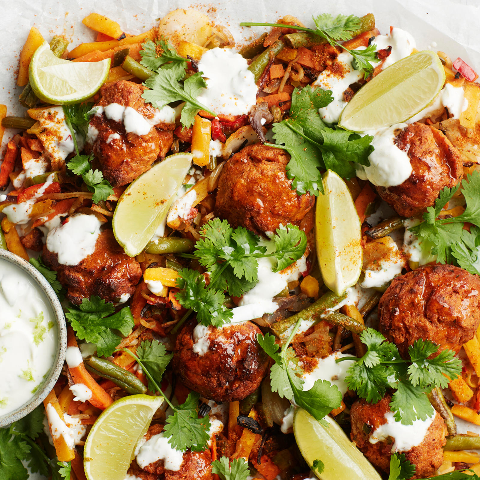 Tikka masala -kanapullapelti