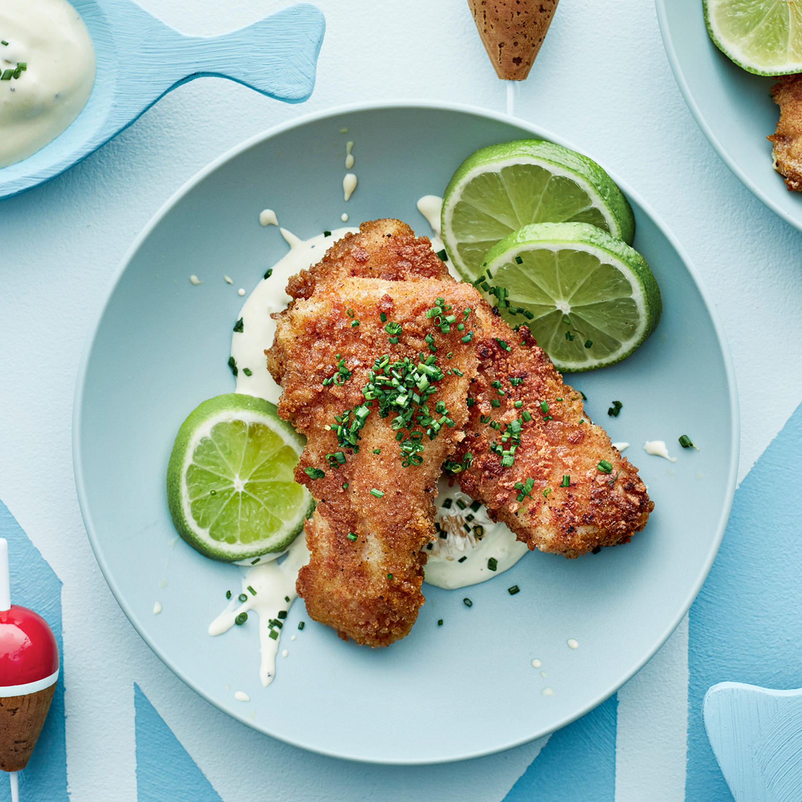 Itse tehdyt kalapuikot